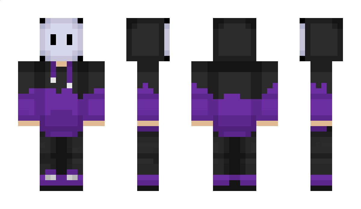 _HuxLii_ Minecraft Skin