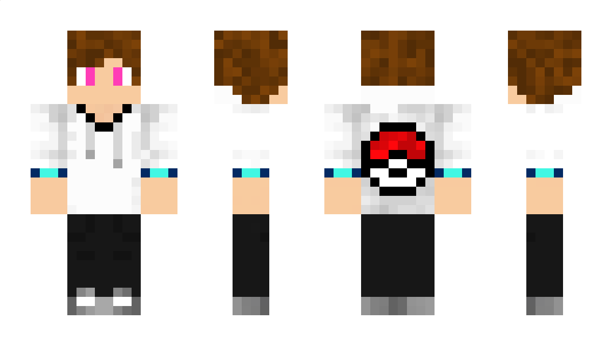 Question_Mark Minecraft Skin