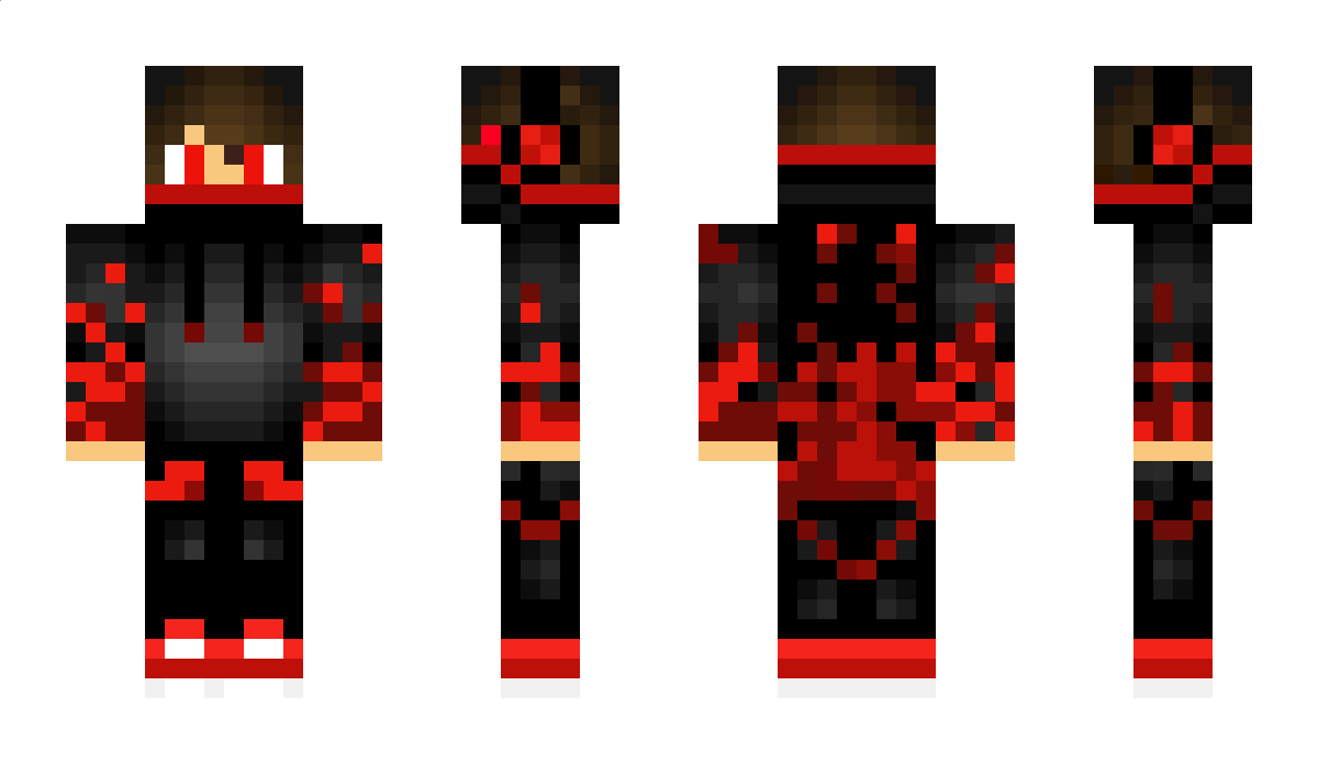 VedaKraft Minecraft Skin