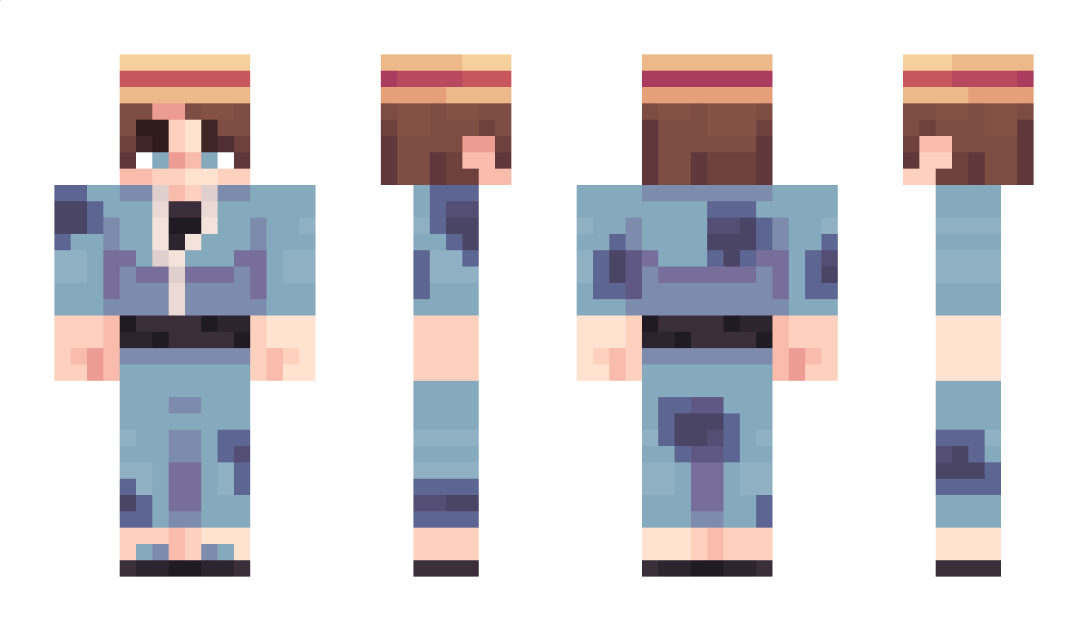 Glyoh Minecraft Skin