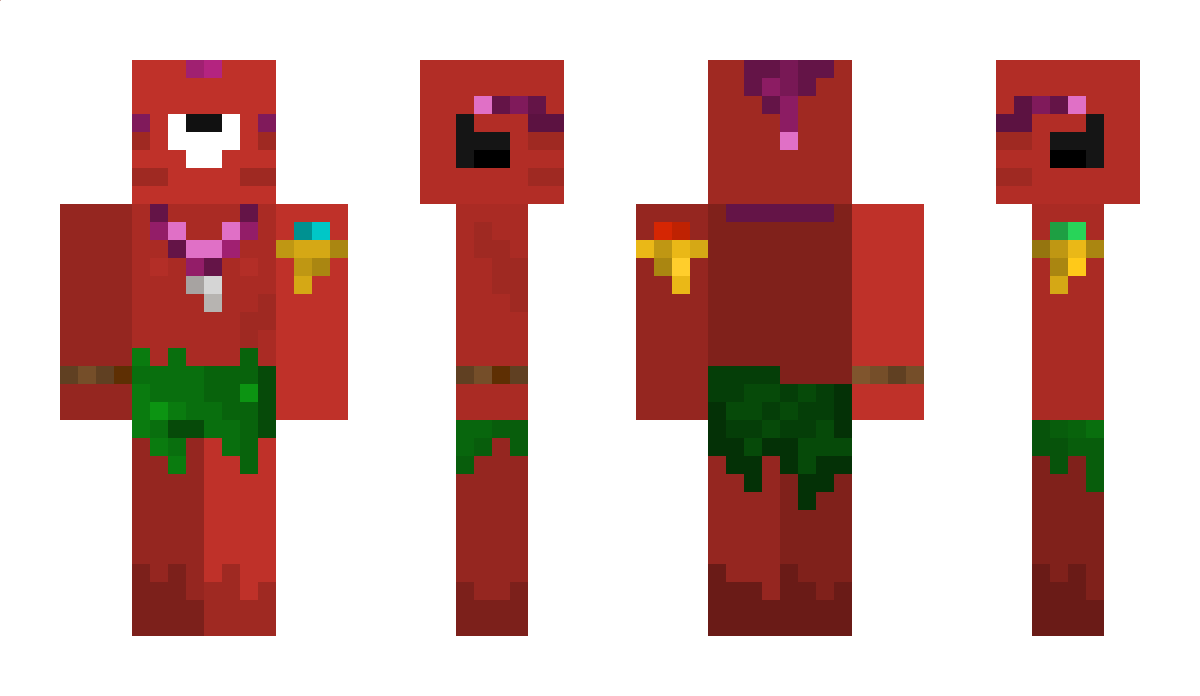 jescoat Minecraft Skin