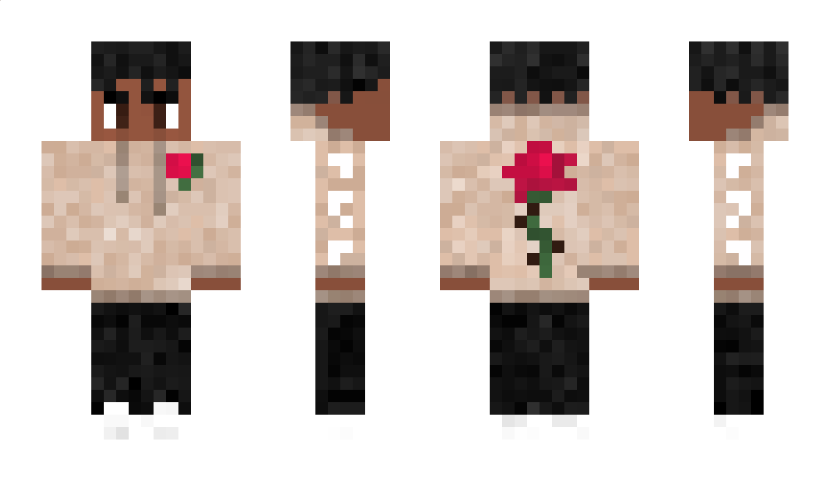 BrotherMooners Minecraft Skin