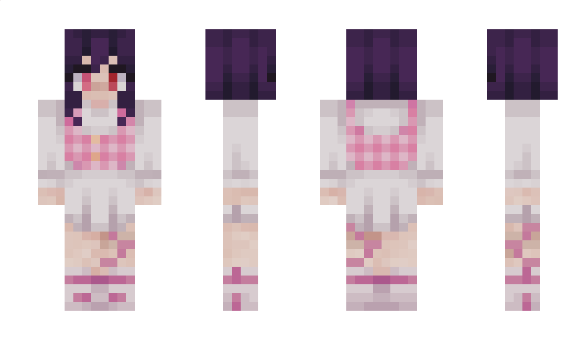 mynluv Minecraft Skin