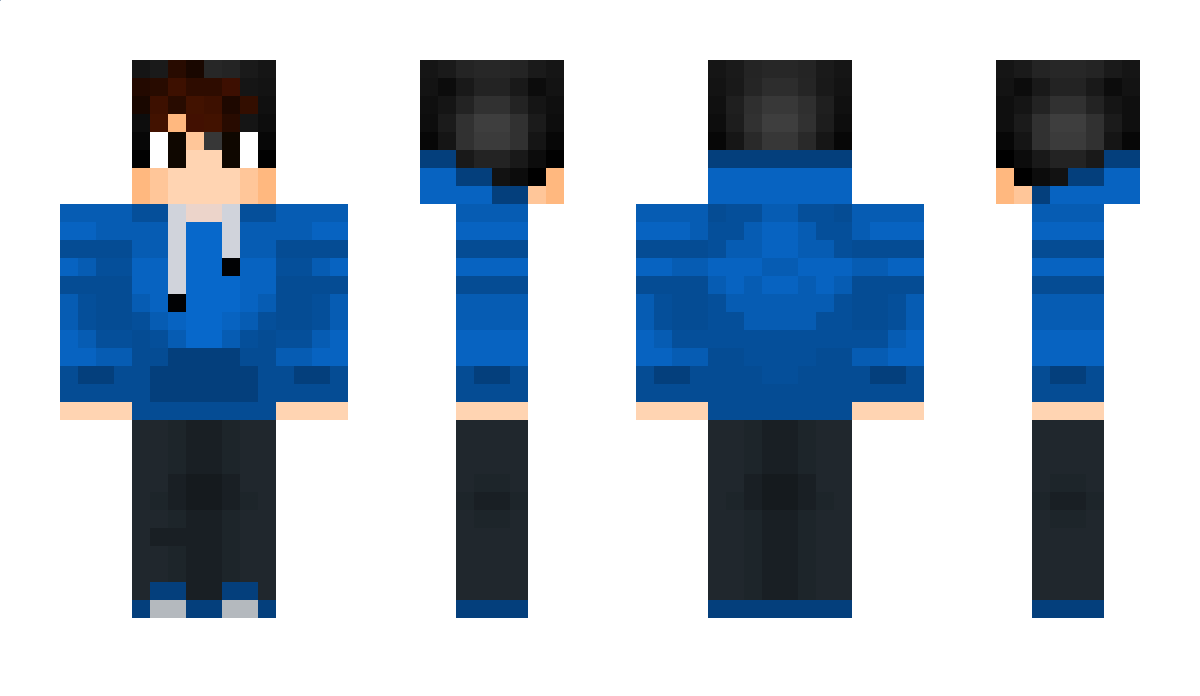 Pirt0 Minecraft Skin