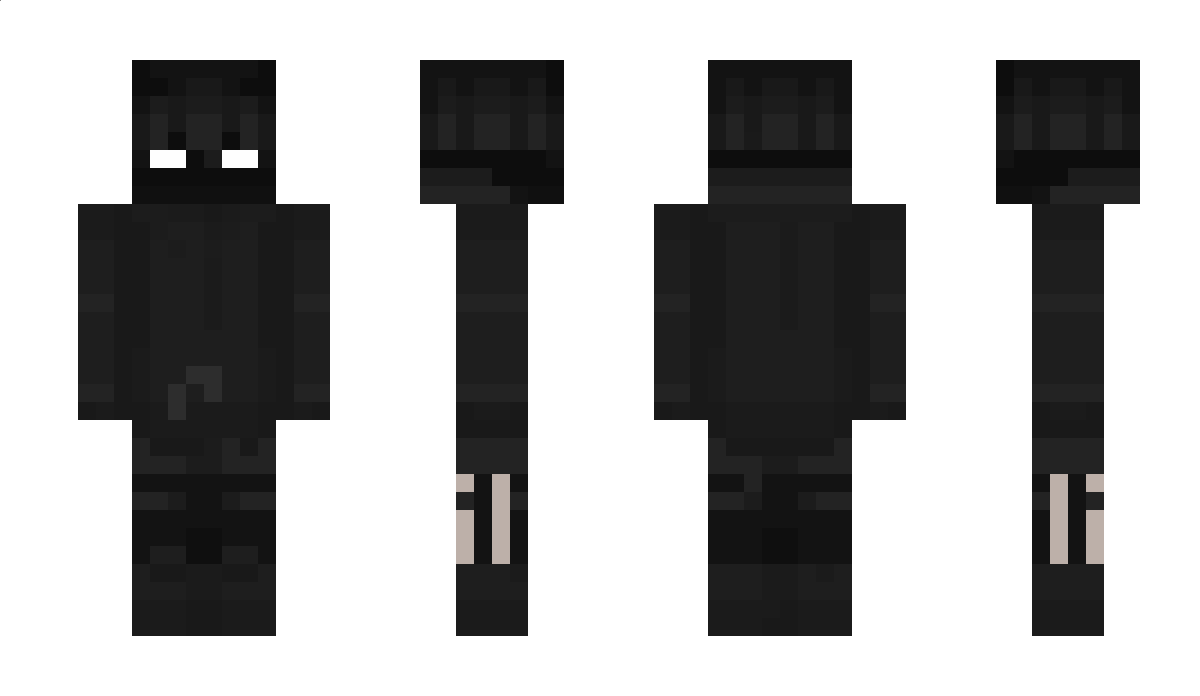 Lab999 Minecraft Skin