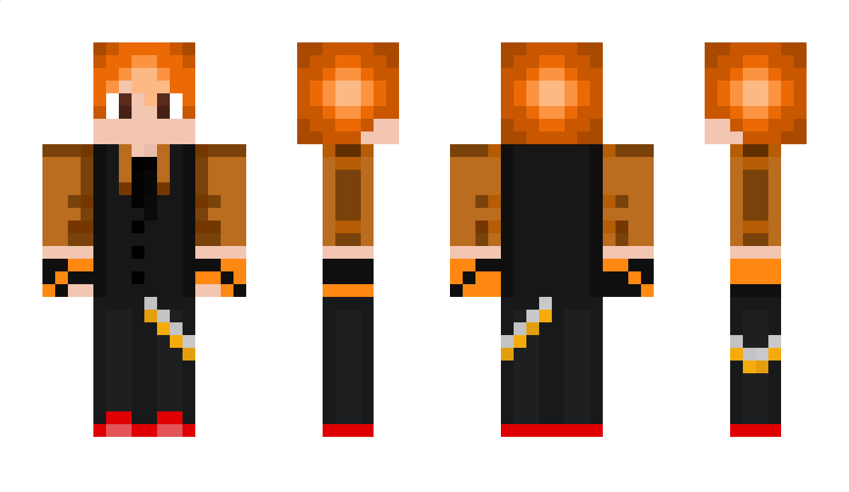 linler42 Minecraft Skin