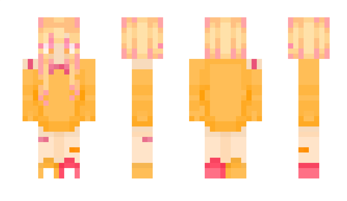 Defek13 Minecraft Skin