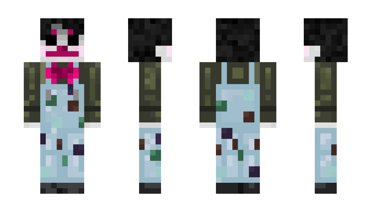 Beelzebup Minecraft Skin