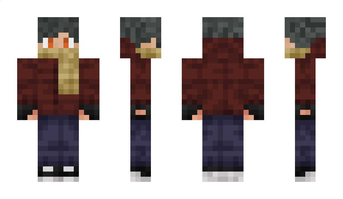 Agdenmol Minecraft Skin