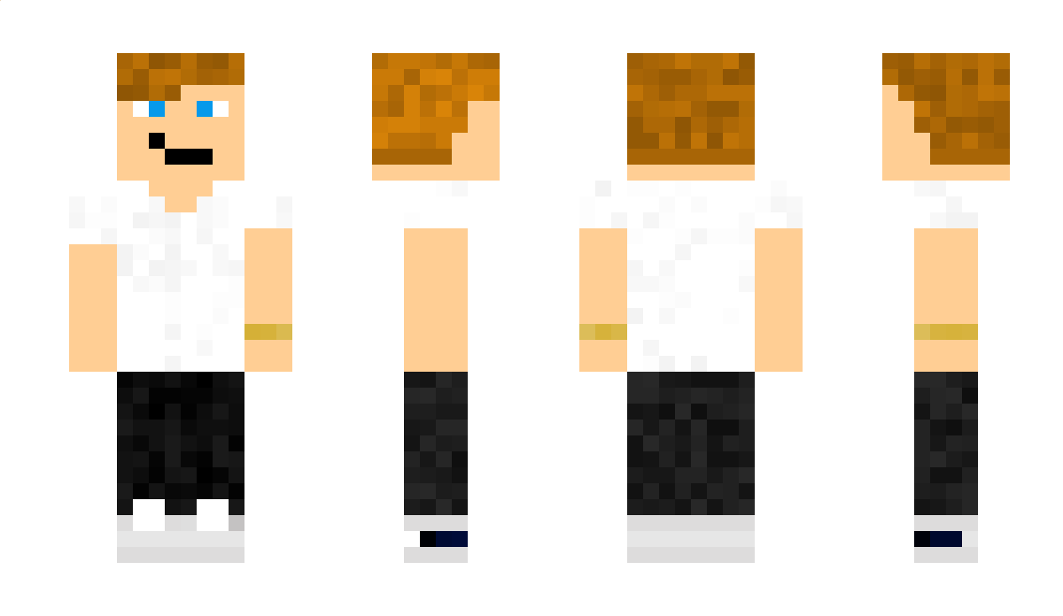 Ducey4521 Minecraft Skin