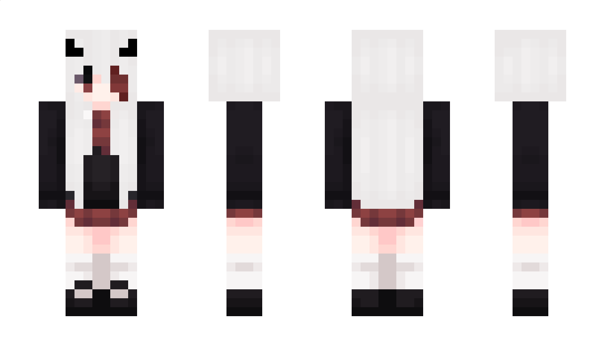 majtki Minecraft Skin