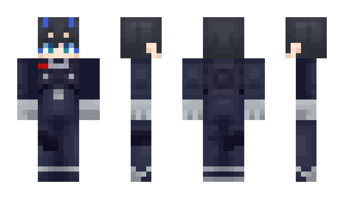 cellsaver Minecraft Skin