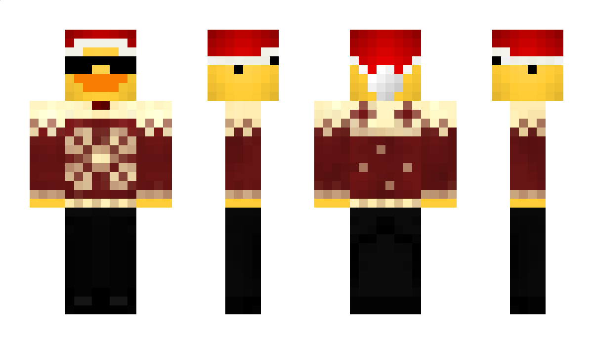 realluziz Minecraft Skin