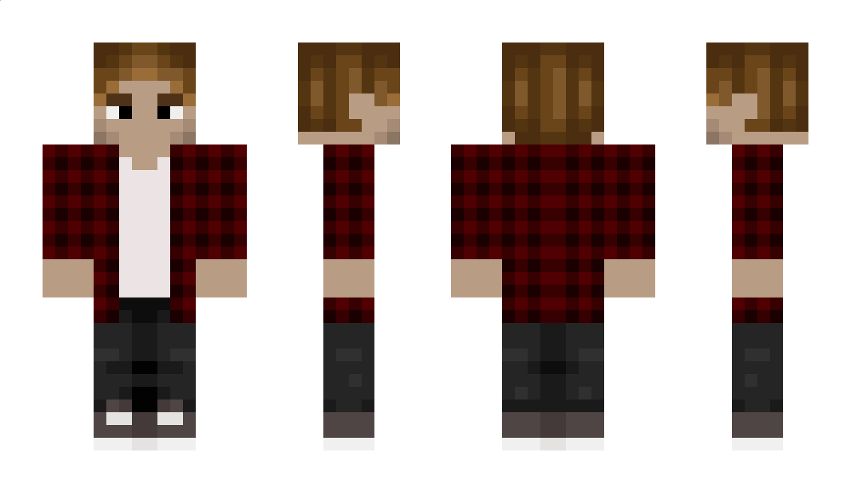 MineLinus2204 Minecraft Skin