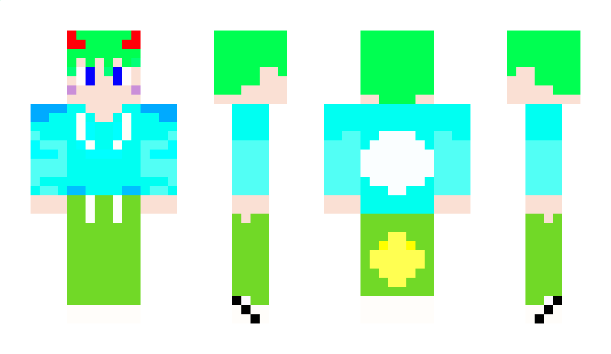 set5 Minecraft Skin