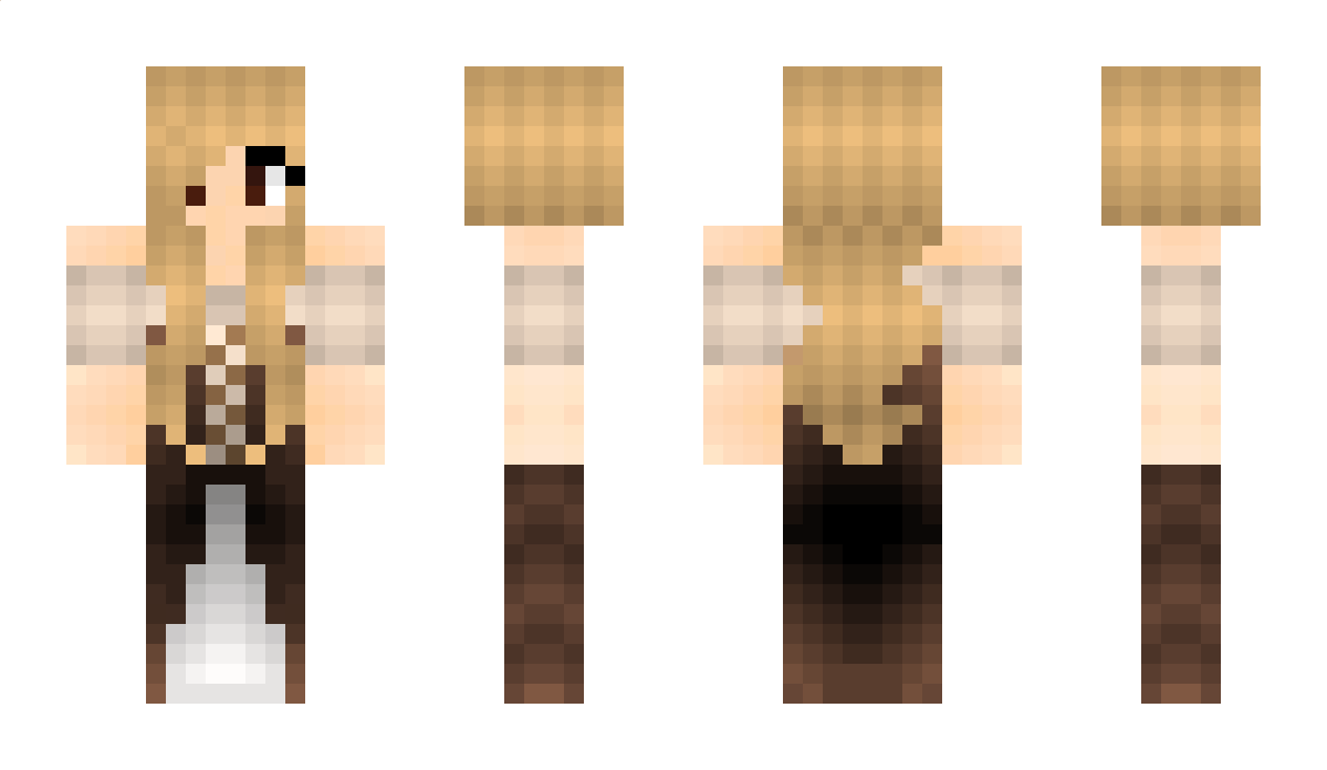 Oulie Minecraft Skin