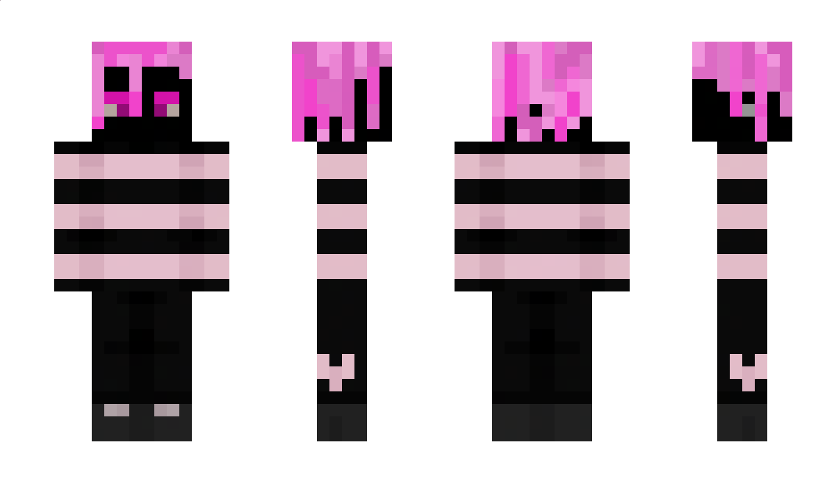 Boosah Minecraft Skin