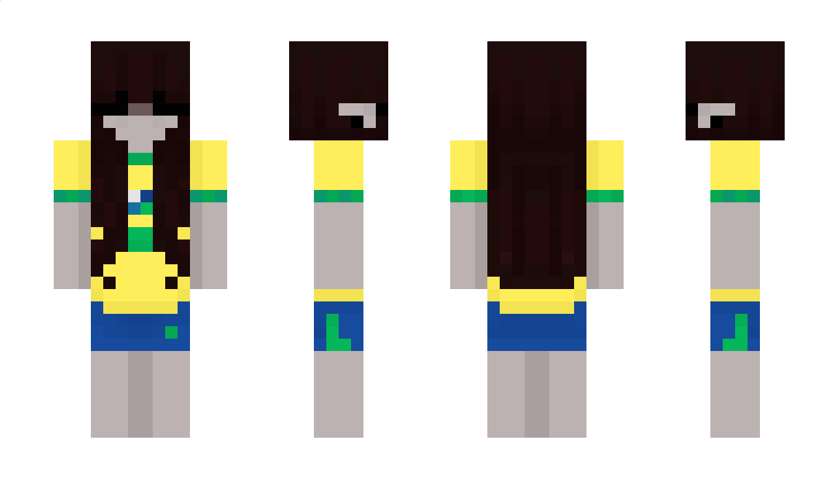 kiyzss_ Minecraft Skin