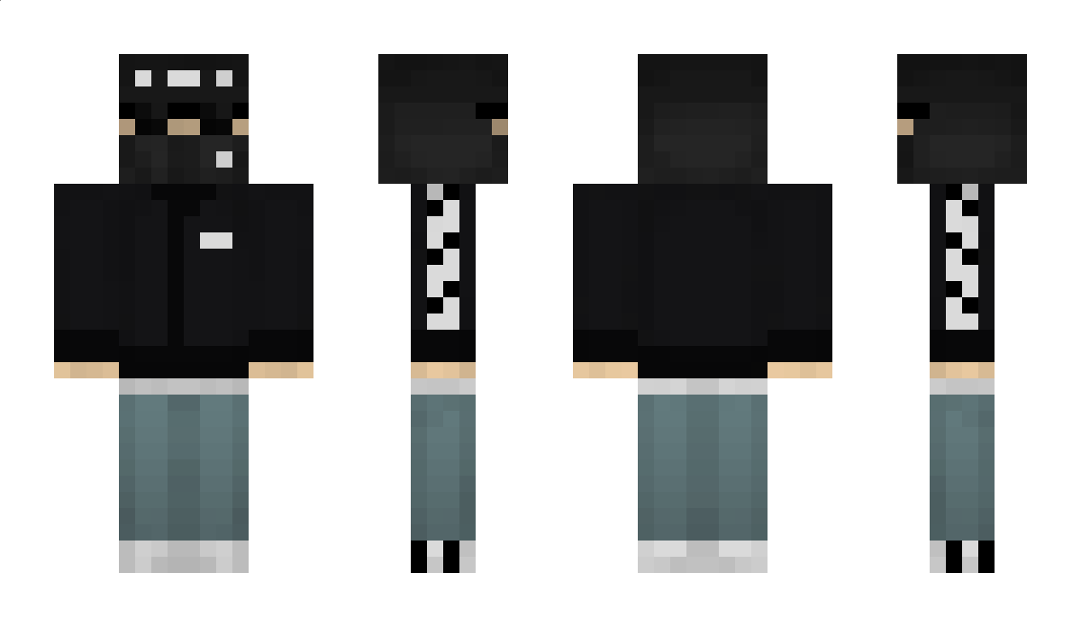 iFruit_9iX Minecraft Skin