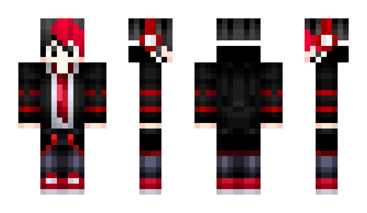 Kouta1212 Minecraft Skin