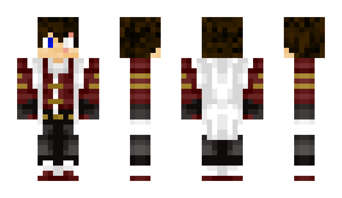 hsfl Minecraft Skin