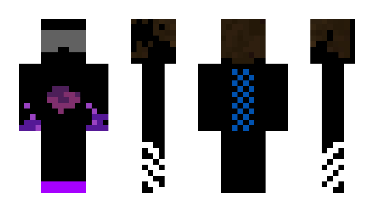 Speedlegend15 Minecraft Skin