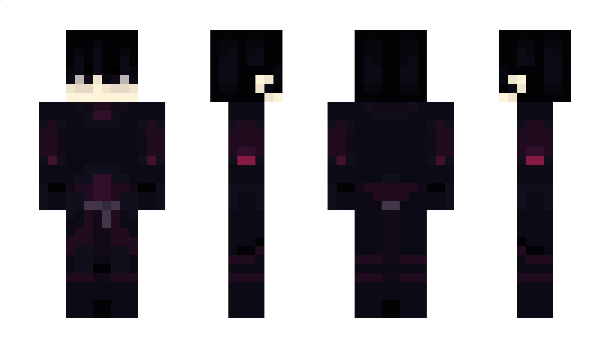 Zewo2 Minecraft Skin