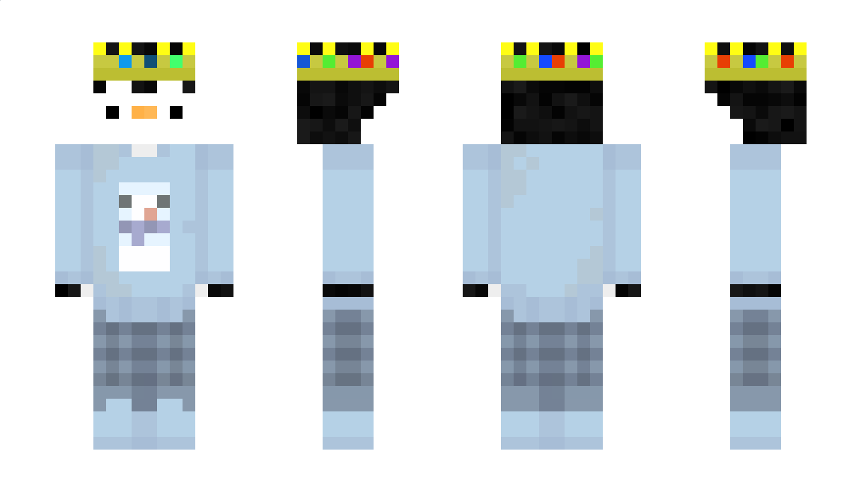 Megamaxemil Minecraft Skin