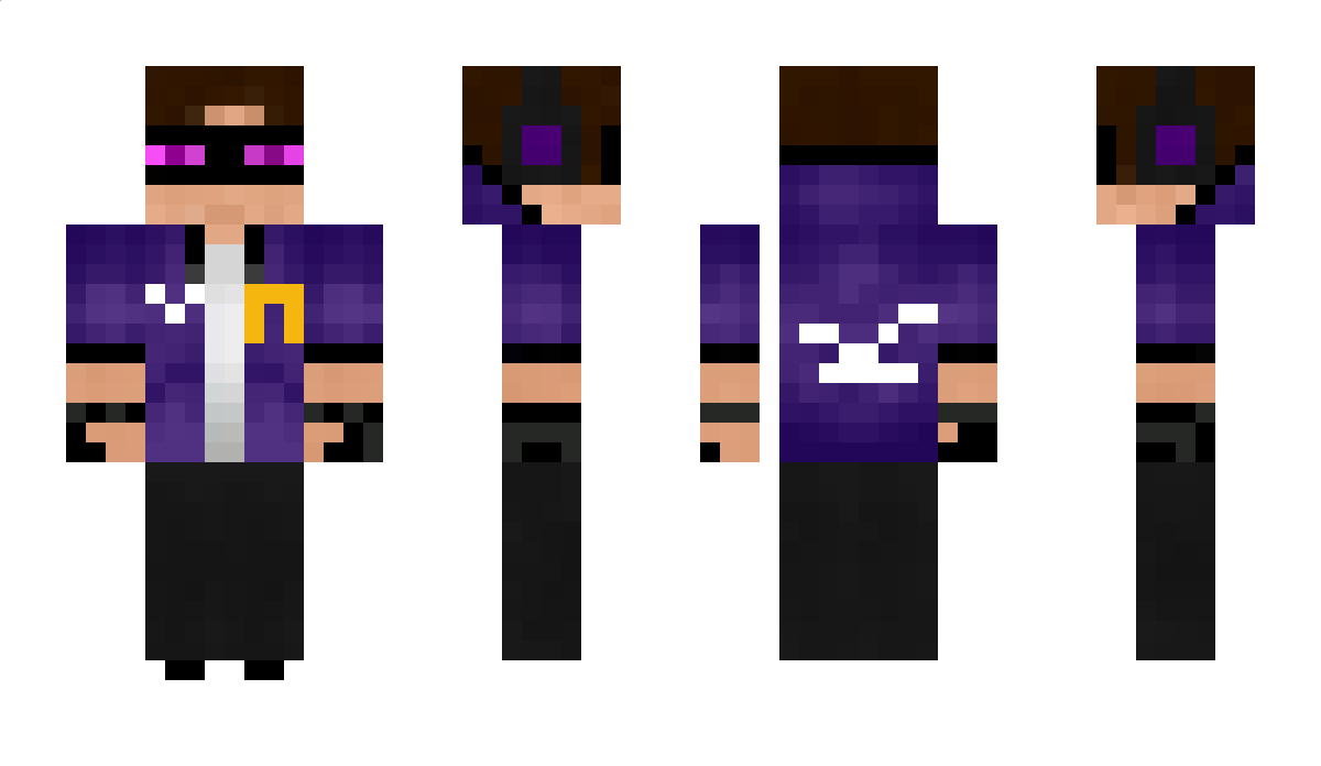 Rottarez Minecraft Skin