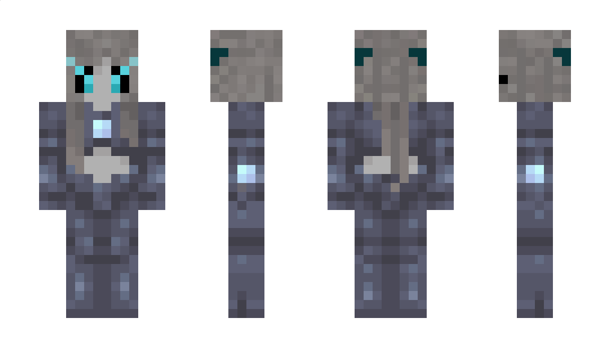 DarkWitch Minecraft Skin