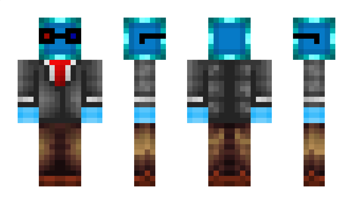 VashIV Minecraft Skin