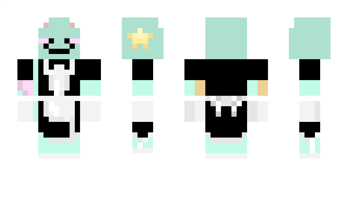 AnavarinWasHere Minecraft Skin