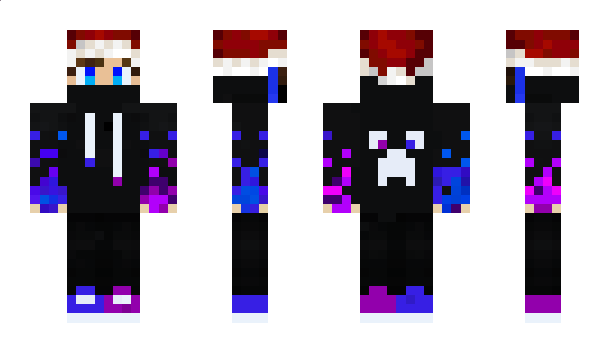 fefefefe06 Minecraft Skin