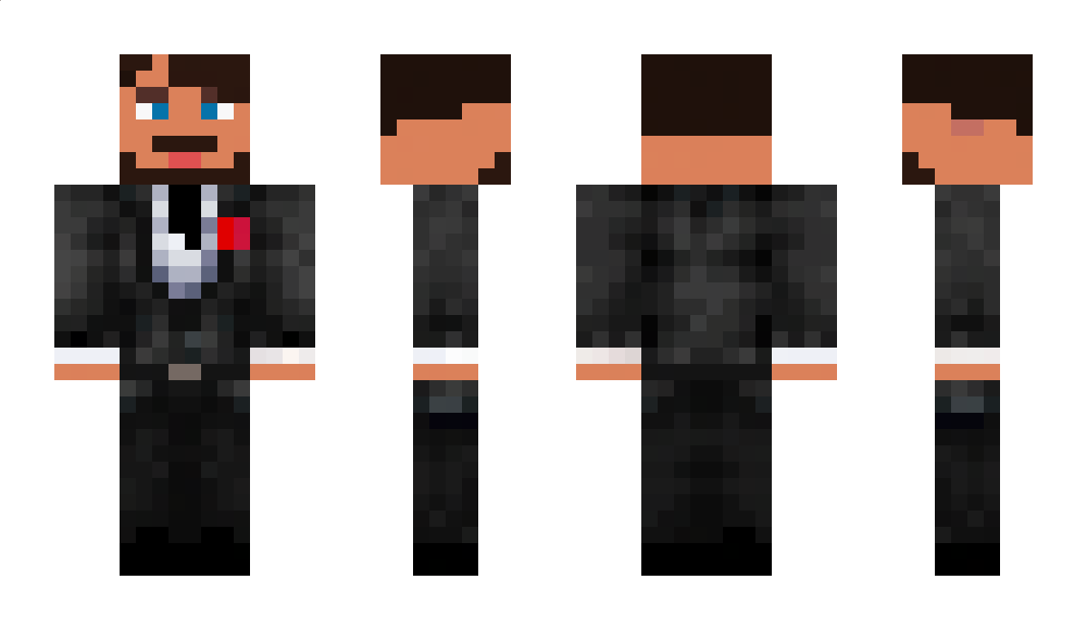 sify09 Minecraft Skin