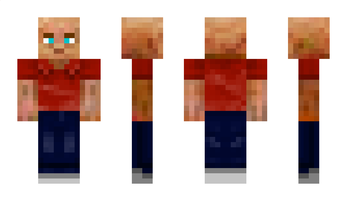 whatthedrunk Minecraft Skin