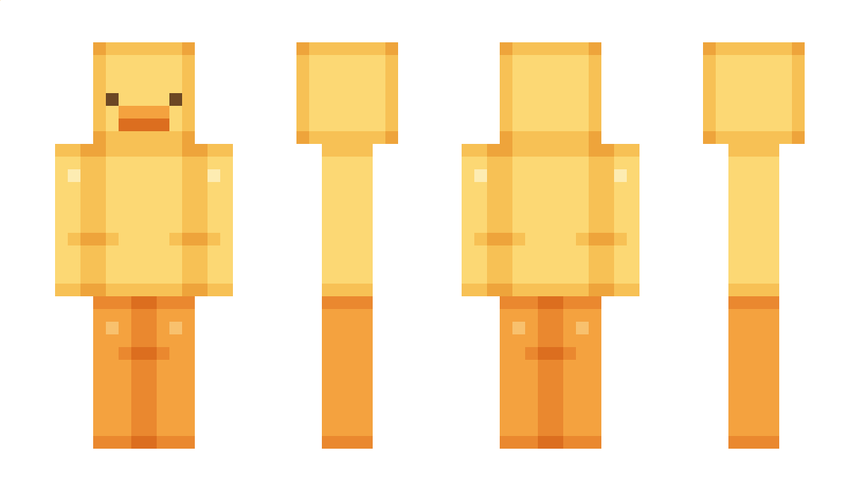 d00cky Minecraft Skin