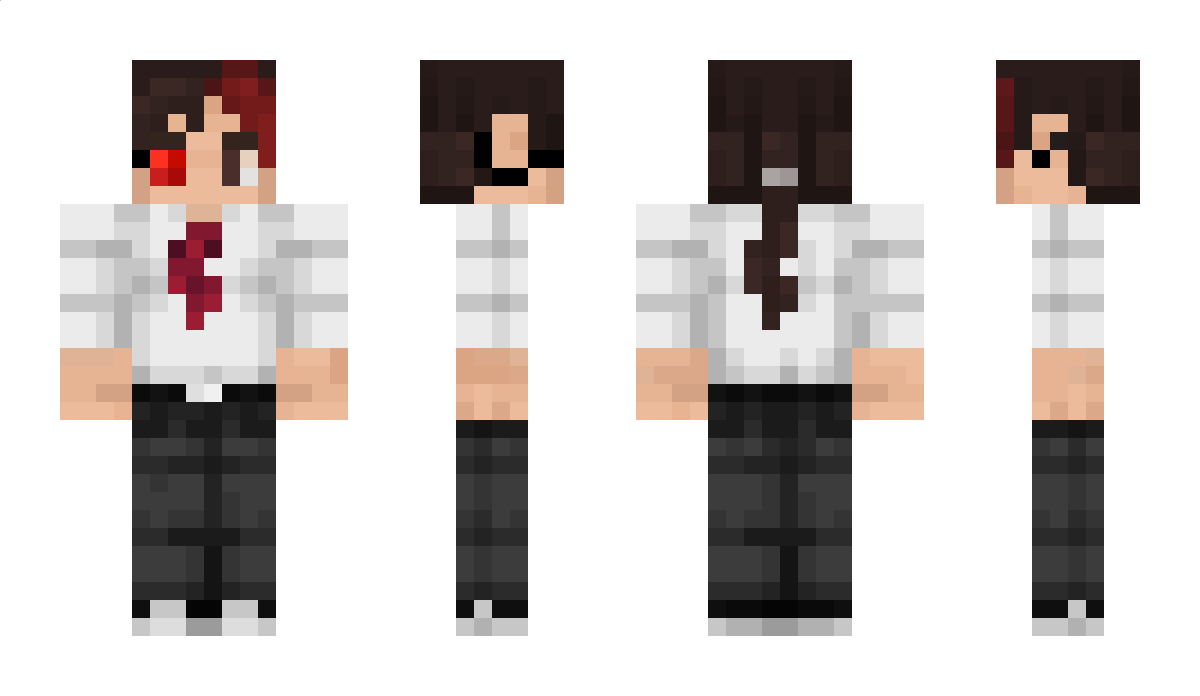 Kav1nsky4 Minecraft Skin