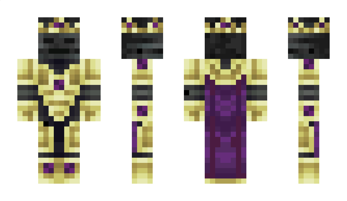 MarkusKSBG Minecraft Skin