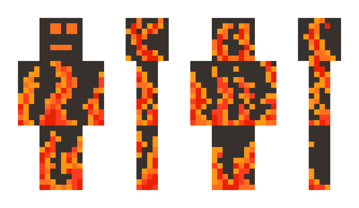 TheMinertor Minecraft Skin