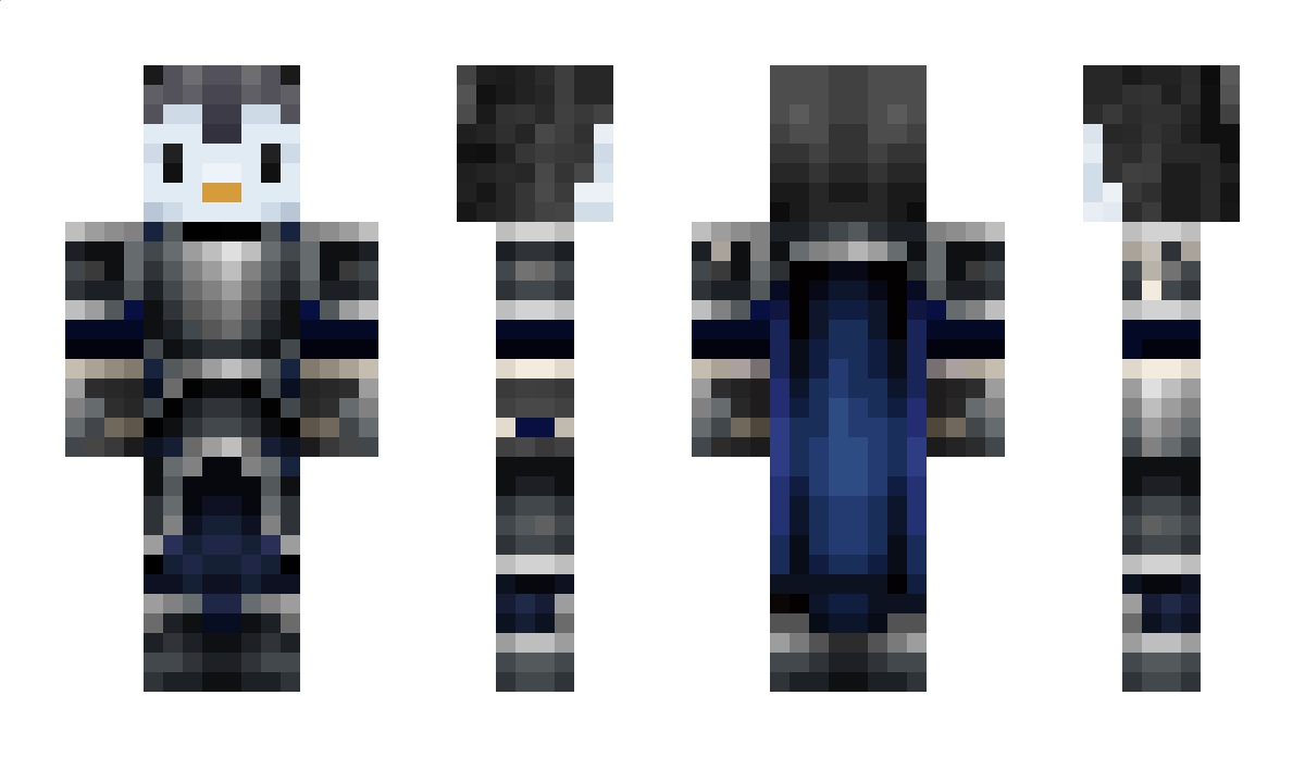 Gamerboy_Elg Minecraft Skin