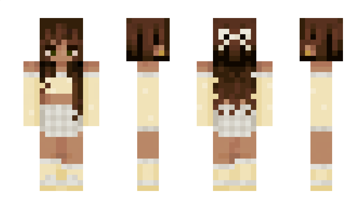 JumperrWho Minecraft Skin