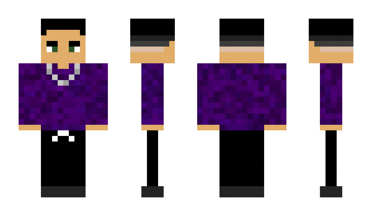 DerSpechtYT Minecraft Skin