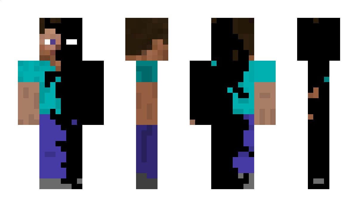 p3p3q Minecraft Skin