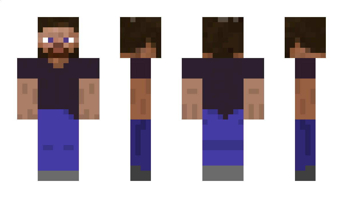 Pice Minecraft Skin