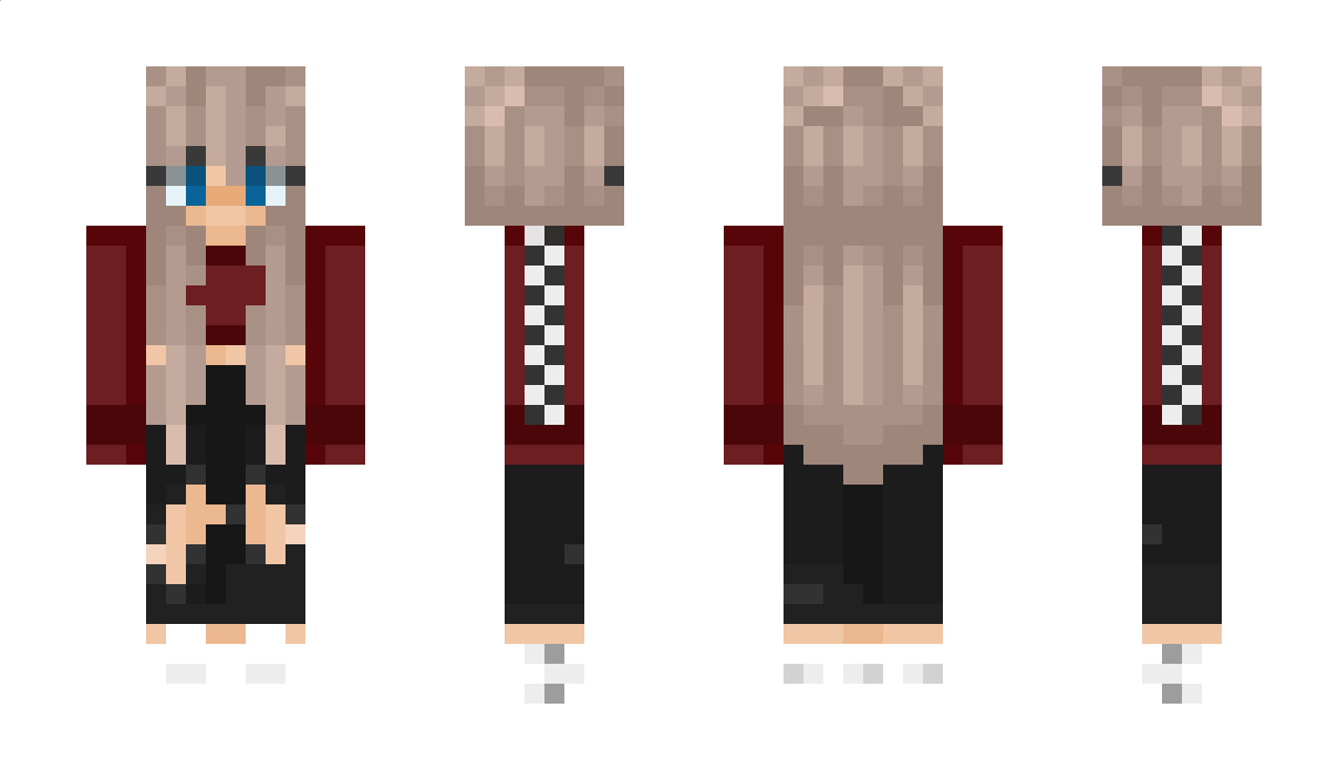 Julita_22 Minecraft Skin