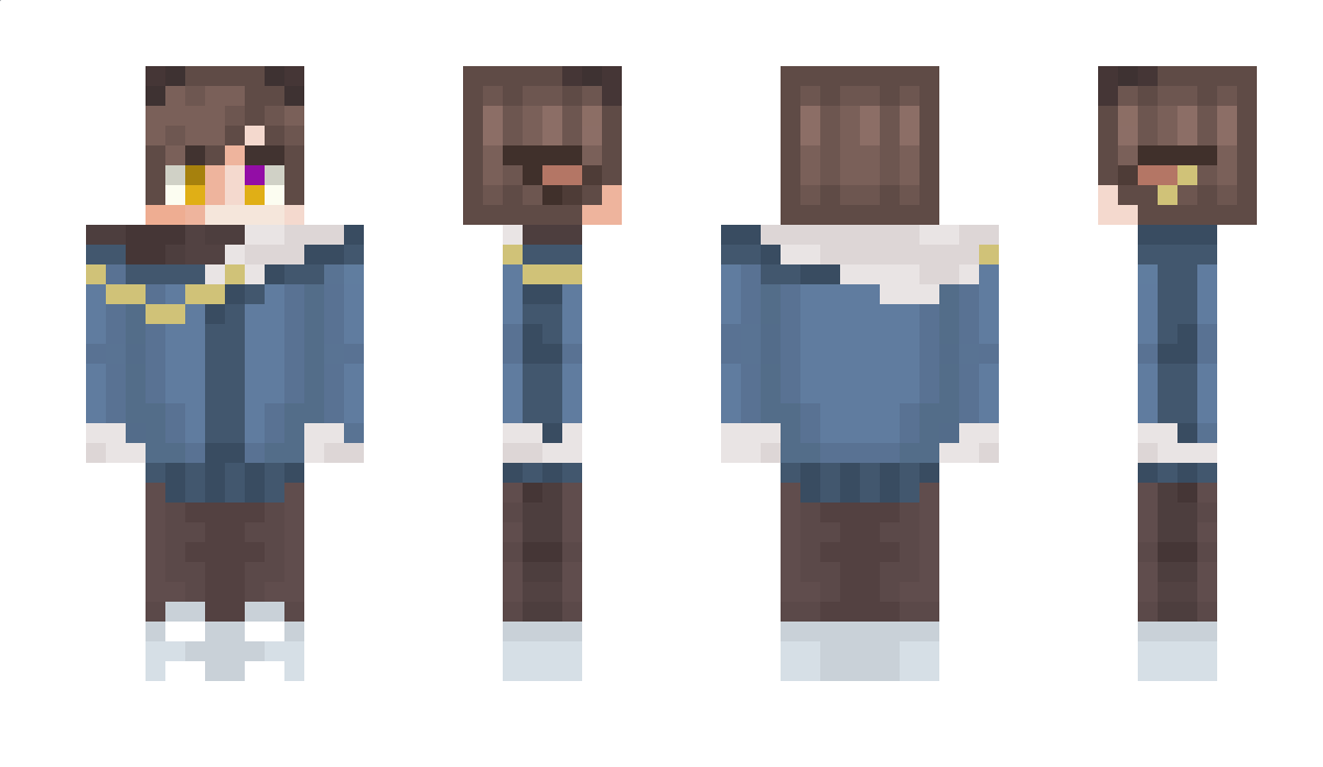 ShinRyon Minecraft Skin