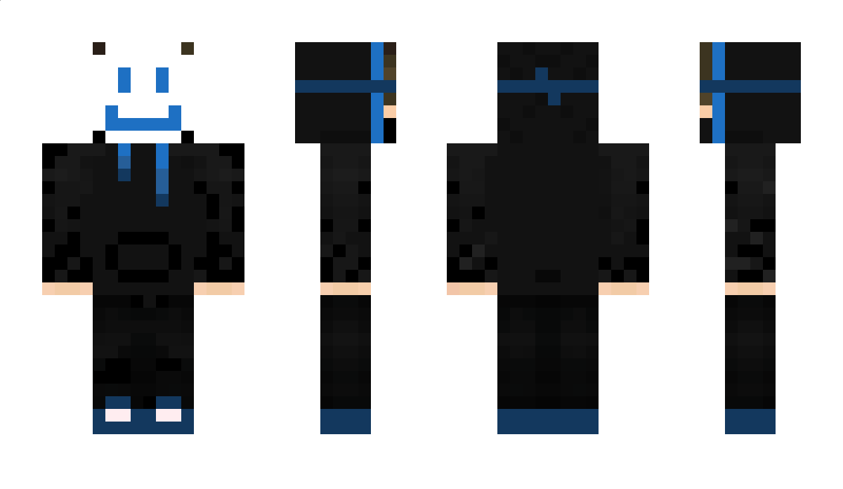 KUBIX2013 Minecraft Skin