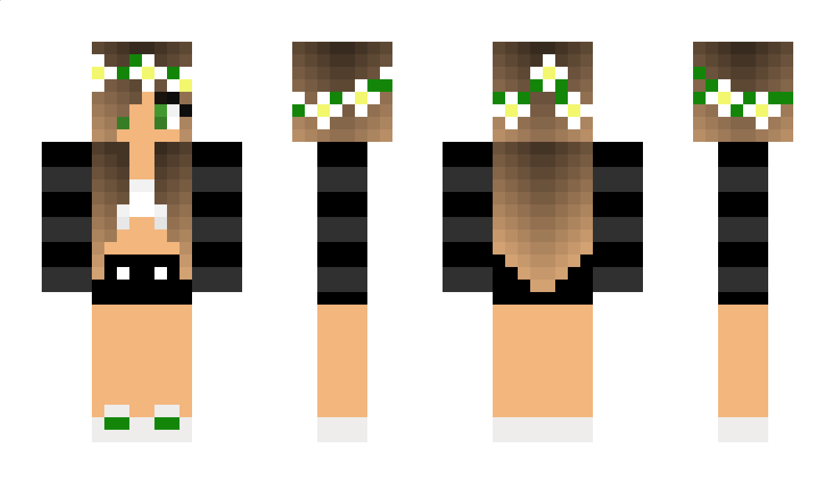 Amaze Minecraft Skin