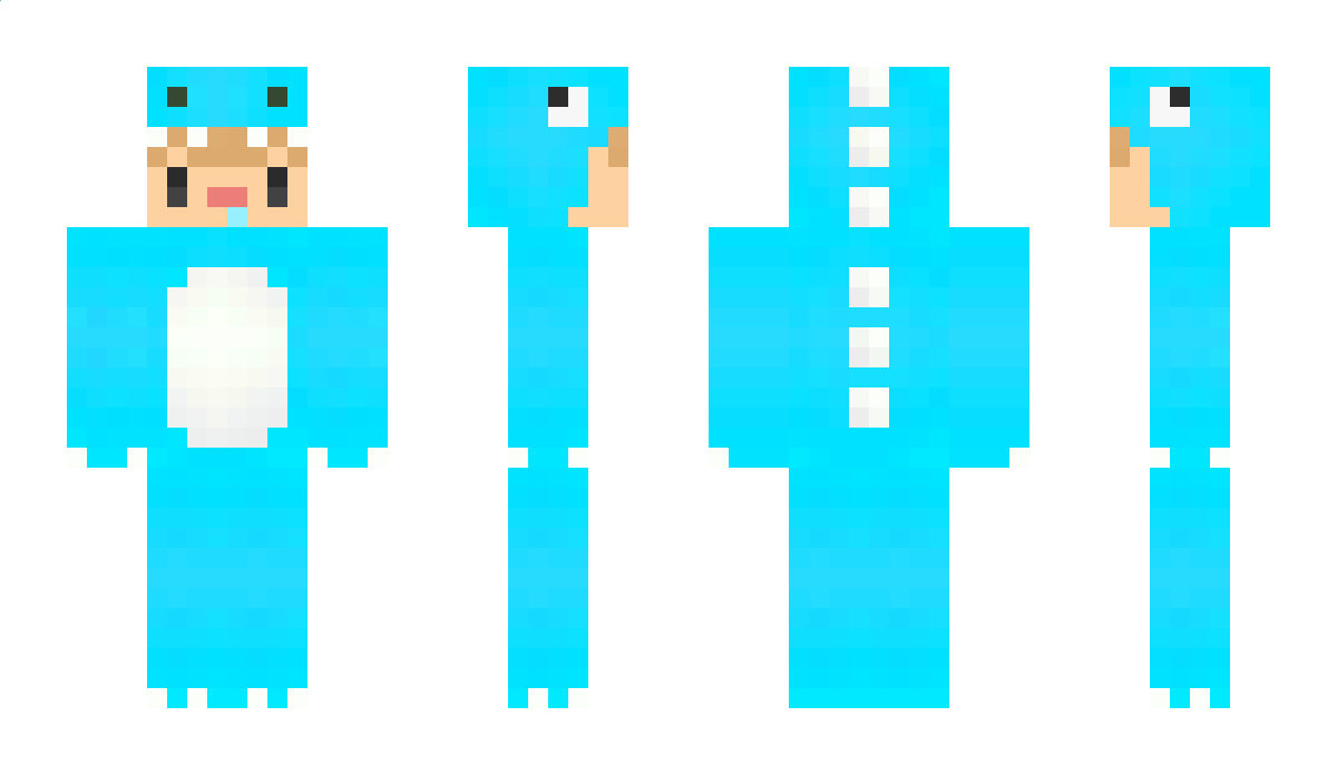 senina4 Minecraft Skin