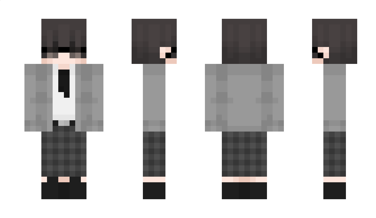 kami259kaze Minecraft Skin